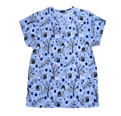 Top Mujer Estampado GB 5064-17351