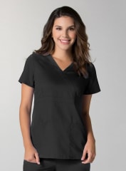 Top Mujer Ergo 1748 Negro