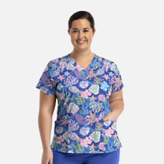 Top Mujer Prints 1767 SUTI
