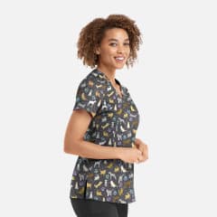TOP Mujer Prints 1767 WIPT