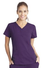 Top Mujer  2167 Morado