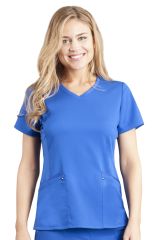 Top Mujer Juliet 2245 Azul rey