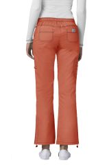 Pantalon Pop Strecht 3102 Naranja