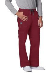 Pantalón Hombre Burdeo 3107