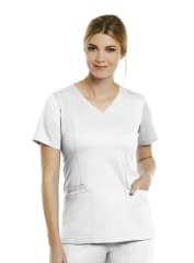 Top Mujer Matrix 3501 Blanco