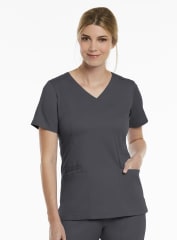 Top Mujer Matrix 3501 Gris