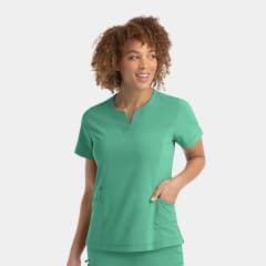 Tpo Mujer EPIC 4802 Verde Esmeralda