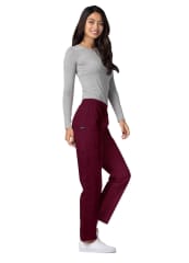 Pant Mujer Universal 503 Burdeo