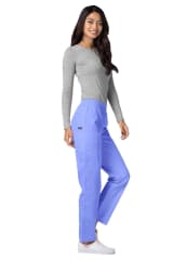 Pant Mujer Universal 503 Celeste