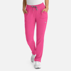 Pant  Mujer Momentum 5091 Fucsia