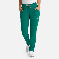 Pant  Mujer Momentum 5091 Verde