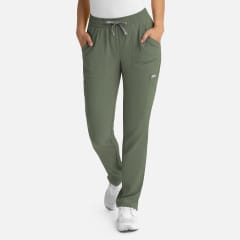 Pant  Mujer Momentum 5091 Oliva