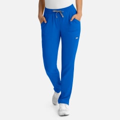 Pant  Mujer Momentum 5091 Azul rey