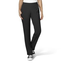 Pant W123 Mujer 5155a Negro