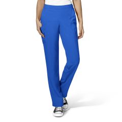 Pant W123 Mujer 5155a Azul rey