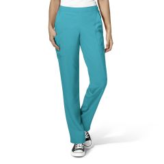 Pant W123 Mujer 5155a Verde azulado