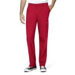 Pant Hombre W123 5355A Rojo