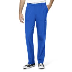 Pant Hombre W123 5355A Azul rey