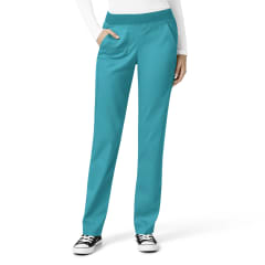 Pant Mujer Pro 5419a Verde azulado
