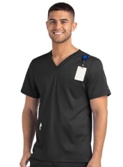 Top Hombre Matrix 5502 Negro