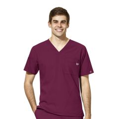Top Varon W123 6355A Burdeo
