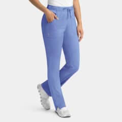 Pant  Mujer Matrix 6501 Celeste