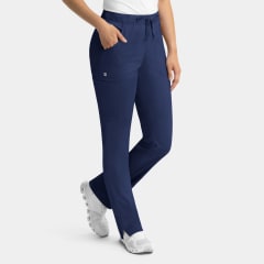 Pant Mujer Matrix 6501 Azul marino