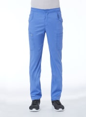 Pant Hombre Matrix 8502 Celeste
