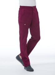 Pant Hombre Matrix 8502 Burdeo