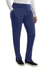 Pant Mujer Healing Hands 9134 Azul marino