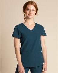 Top Mujer Wonder MT-12 Caribe