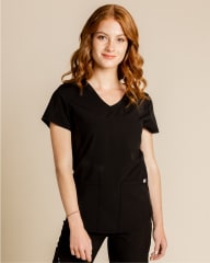 Top Mujer Wonder MT-12 Negro