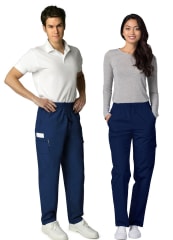 Pant Unisex Universal 506 Azul Marino