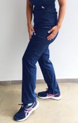 Pant Mujer SAGIR Azul marino