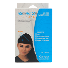 Banda Magnética Cabeza MG001