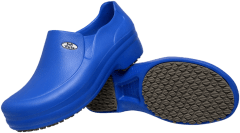 Zapato Clinico BB65 Azul Rey