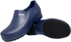 Zapato Clinico BB65 Azul Marino