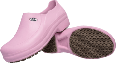 Zapato Clínico BB65 Rosado