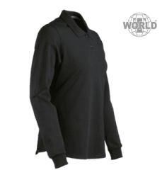 Polera Polo Dryfresh M/L T-World	02276