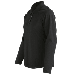 Polera Polo Dryfresh Smooth Manga Larga Over Mountain 02316