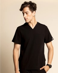 Top Hombre Comfort HT-02 Negro