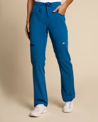 Pant Mujer Comfort MP-02 Azul rey