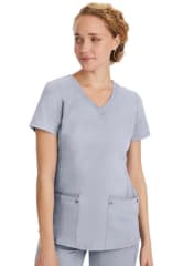 Top Mujer Juliet 2245 Gris claro