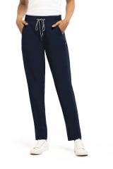 Pant Mujer TB210 Azul marino