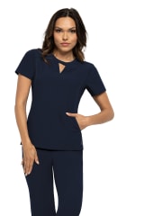 Top Mujer TT 120 Azul marino