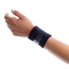 Muñequera Simple Universal Km300n