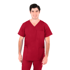 Top Hombre Ergo 2410 Rojo