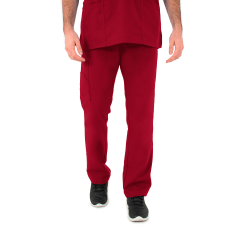 Pant Hombre 2420 Rojo