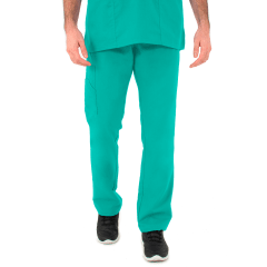 Pant Hombre 2420 Turquesa