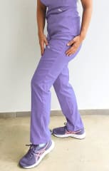 Pant Mujer SAGIR Lavanda